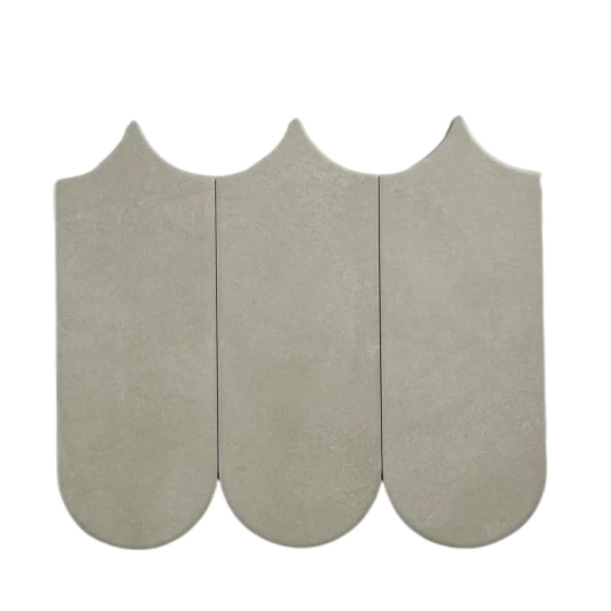 Cifre Ceramica Alure Ivory Visschub Wandtegel 8x21,5 cm